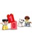 Nessiworld LEGO Duplo Ilk Sayı Treni 10954 4