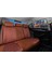 hyundai Accent Blue Uyumlu Deri Oto Koltuk Kılıfı Ön/arka Tam Set London Seri (Tarçın) 2