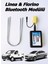 2009 ve Altı Linea Punto Fiorino Nemo Bipper Bluetooth Blue&me Olmayan Blaupunkt Teypler Için 1