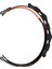Gear S2 KRD-112 20MM Orbital Örgülü Halat Tasarımlı Naylon Kumaş Hasır Kordon 2