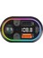 BT307 Çift USB 5V 3.1A/1A LED Bluetooth Fm Transmitter 25W Pd Ios-Android Type-C Iphone Şarj 4