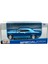 Maisto 1:24 1966 Chevrolet Chevelle Ss 396 Mavi 1