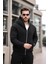 Bafatex 3 Iplik Şardonlu Maskeli Sweatshirt 3