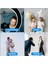 200*200CM T Stand Bar Fon Perde Pvc Background Backdrop Çekim Standı T-Shape 3