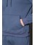 %100 Pamuk Kapüşonlu Sweatshirt ve Jogger Eşofman Takımı 4