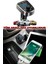 Carx8 Fm Transmitter Bluetooth 5,0 Radyo Araç Kiti Çakmaklık Şarj Aleti Micro Sd USB Müzik Çalar 3