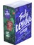 Truly Devious 3-Book Box Set / Truly Devious, Vanishing Stair, And Hand On The Wall / 1-3 - Maureen Johnson 3