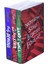 Truly Devious 3-Book Box Set / Truly Devious, Vanishing Stair, And Hand On The Wall / 1-3 - Maureen Johnson 4