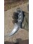 Karambit-Gri Renk- Eğitici -Tactical-Oyuncak Bıçak-All Tasarım 3