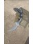 Karambit-Gri Renk- Eğitici -Tactical-Oyuncak Bıçak-All Tasarım 4