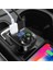 Type-C Araç Fm Transmitter Bluetooth Araç Kiti USB Mp3 Sd Kart Çakmaklık Girişli Oto Müzik Çalar 1