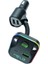 G12 Pd Şarj Özellikli Dijital Göstergeli Bluetooth Fm Transmitter 3