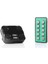 3in1 Kumandalı Bluetooth Araç Kiti Fm Transmitter USB Tf 1200 Mah 1