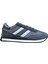 Gri Füme Beyaz Bağcıklı Sneakers Spor Ayakkabı 2