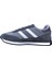 Gri Füme Beyaz Bağcıklı Sneakers Spor Ayakkabı 3