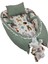 Konforlu ve Güvenli Babynest - Yumuşak ve Şık Tasarım 3