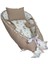 Konforlu ve Güvenli Babynest - Yumuşak ve Şık Tasarım- Bebek Yuvası- Bebek Yatağı 3