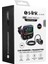 SLBT405 Rgb Bluetooth V5.0 Geniş LED Ekran Tf Kart Çift USB Qc3.0 ve PD18W Hızlı Şarj Fm Transmitte 5