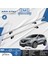 Renault Kadjar 2015-2016-2017-2018-2019-2020-2021-2022-2023-2024 Oluklu Port Bagaj Ara Atkı Tavan Barı Gri 2 Adet 1