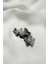 Kelebekler Incili Taşlı Şık Broş 5 Cm. 3