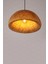 Bohem Bambu Boja Pendant Sarkıt Avize Lamba 45 cm - Iskandinav, Modern, Bohem, Rattan Aydınlatma 3