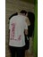 Kiss Design L Harfi Oversize T-Shirt 1