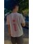 Kiss Design I Harfi Oversize T-Shirt 1