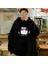 Anime Naruto Itachi Uchiha Oversize Hoodie 1