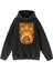 Yıkamalı Kumaş Anime Naruto Kapüşonlu Hoodie Sweatshirt 1