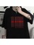Ok Boomer Siyah Oversize T-Shirt 1