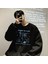 Karma Is Cat Baskılı Siyah Unisex Oversize Bisiklet Yaka Sweatshirt 1