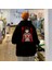 Anime One Piece Monkey D. Luffy Oversize Hoodie 1