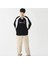 Y2K Streetwear Smarttooth Baskılı Siyah Unisex Oversize Bisiklet Yaka Sweatshirt 4