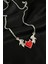 Devil Red Heart Kolye 2