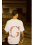 Kiss Design G Harfi Oversize T-Shirt 1