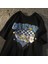 Harajuku Corecury Siyah Oversize T-Shirt 1
