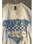 Harajuku Corecury Beyaz Unisex Oversize T-Shirt 2