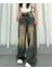 Tint Yıkamalı Baggy Jean 1