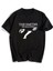 The Smiths Siyah Unisex Oversize T-Shirt 2