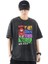 Yıkamalı One Piece Eskitme T-Shirt 1