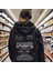 Unisex Porsche Cars Sweatshirt Siyah 1
