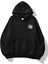 High Five Siyah Kapşonlu Sweatshirt 2