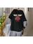 Bon Jovi Fake Uzun Kollu Siyah T-Shirt 1