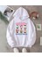 Sanrio Merry Christmas Baskılı Kapşonlu Sweatshirt 4