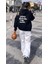 Pretty Girls Like Trap Music Unisex Oversize Hoodie 1