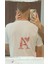 Kiss Design A Harfi Oversize T-Shirt 1