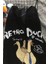 Retro Duck Baskılı Oversize T-Shirt 2