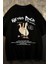 Retro Duck Baskılı Oversize T-Shirt 3