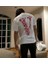 Kiss Design V Harfi Oversize T-Shirt 1