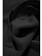 Radiohead Baskılı Siyah Unisex Oversize Kapüşonlu Sweatshirt 4